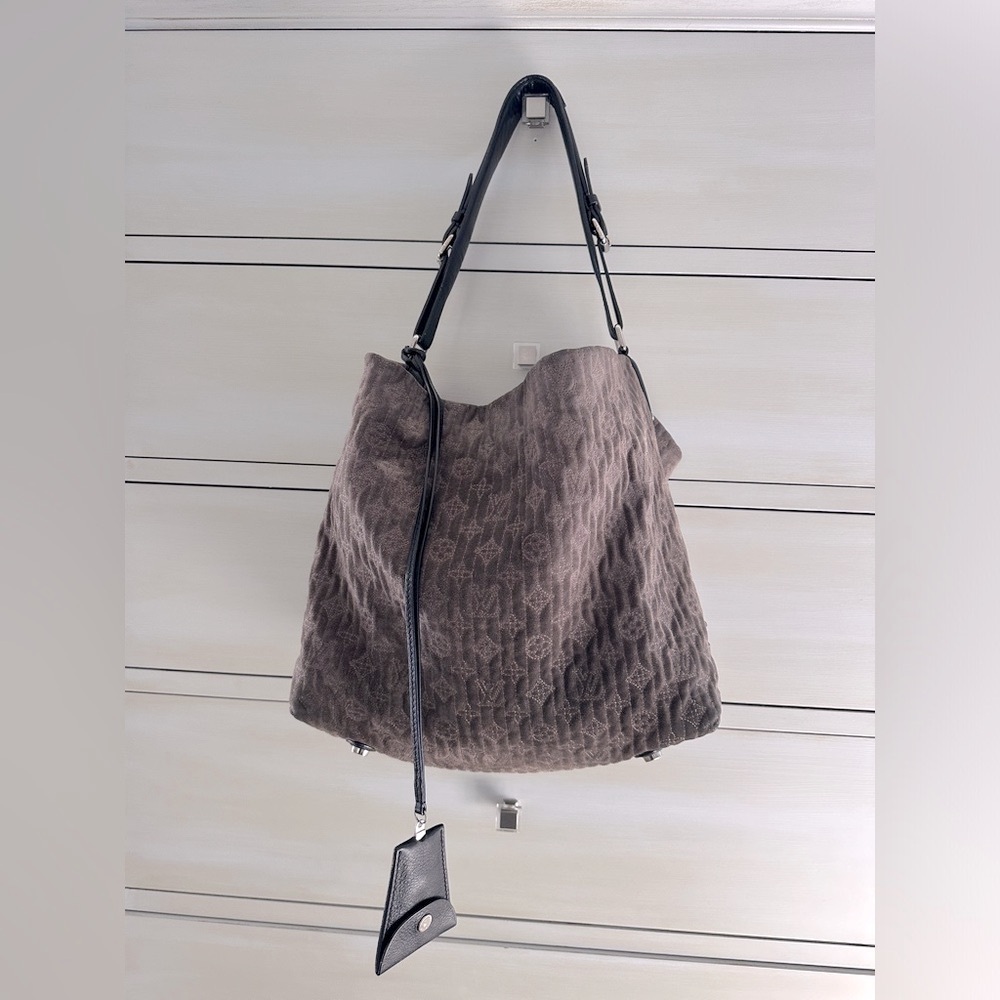 Louis Vuitton Monogram Antheia Hobo PM Bag **RARE!**